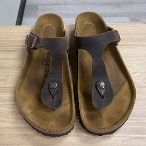 Birkenstock Gizeh thong sandal